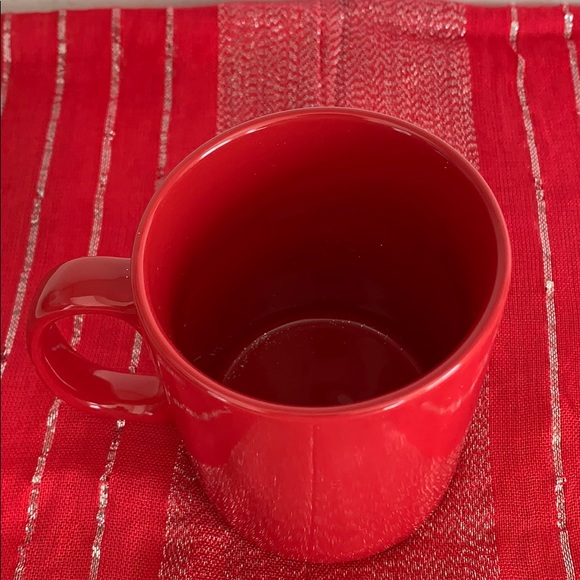 Pottery By Kathy Christmas Mug - Picture 3 of 4